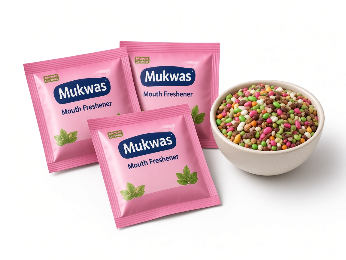 Sachets / Mukwas Packaging