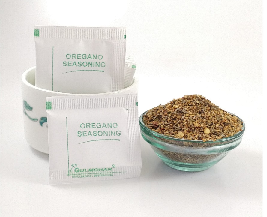 Premium sachet line