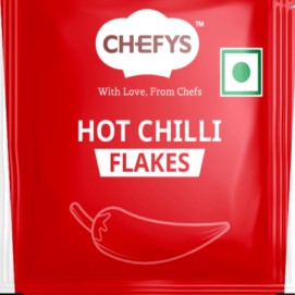 Chilli Flakes