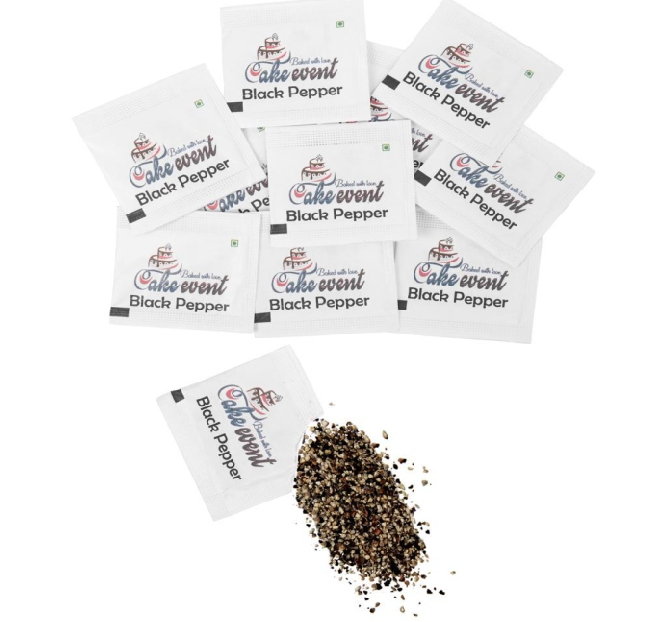 Black Pepper Sachet