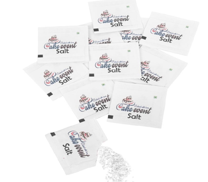 Salt Sachet